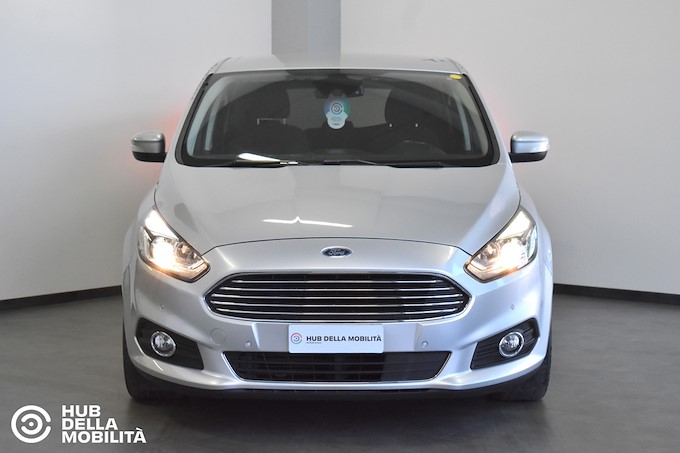 FORD S-Max 2.0 TDCi 150CV S&S Powershift 7p.ti Titanium Business